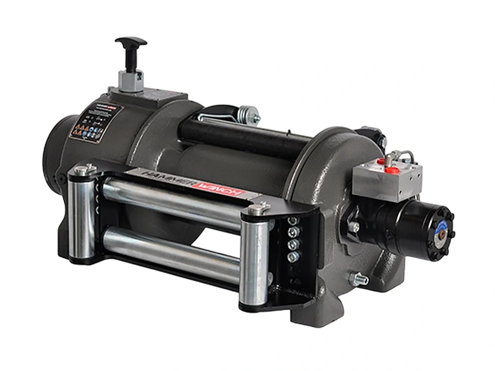 Buy Winch Himmer Winch HMW HIMMW 10.0 PHT-EN 10000 kg